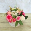 Kép 1/3 - Rózsaszín virágbox - mini